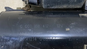 0001108412 STARTÉR VOLVO XC60 3.2 168KW 2009