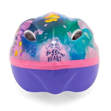 4 ЗАЩИТЫ ДЛЯ ВЕЛОСИПЕДНОГО ШЛЕМА DISNEY PRINCESS