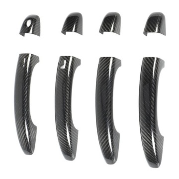 Наружная накладка на дверную ручку автомобиля с