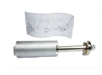 Удлинитель ручки шарового крана Putzmeister