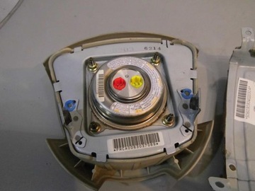 AIRBAG ŘIDIČE SPOLUJEZDCE SENSOR PÁSY MURANO 06R