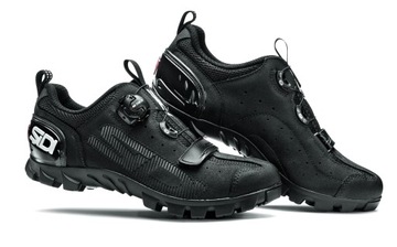 Buty Rowerowe Sidi MTB SD15 Outdoor Czarne 45