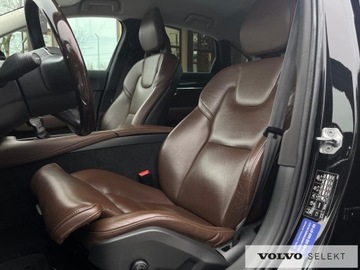 Volvo S90 II Sedan 2.0 D5 235KM 2017 Volvo S90 SalonPL D5 AWD Momentum High Beam BLIS A, zdjęcie 13