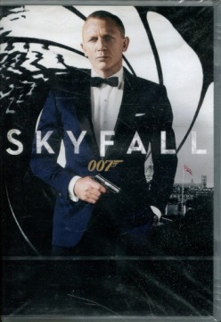 SKYFALL - SAM MENDES - DVD
