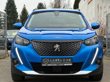 Peugeot 2008 II SUV 1.2 PureTech 130KM 2021 PEUGEOT 2008*AUTOMAT*1.2 BENZ*131 KM*VIRTUAL 3D*LED*KAMER*ALLURE*ASO PEUGOT, zdjęcie 35
