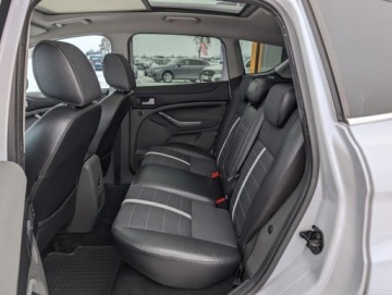 Ford Kuga I 2.0 Duratorq TDCi 163KM 2010 Ford Kuga Panorama Navi Kamera Alu Tempomat Serwis Gwarancja 2.0 Diesel, zdjęcie 32