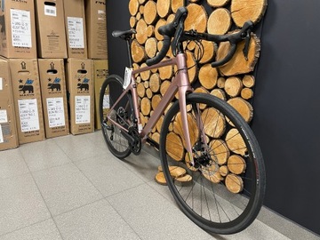 ВЕЛОСИПЕД НА ВЫНОСЛИВОСТЬ CANNONDALE SYNAPSE CARBON 4 Л 56 СМ