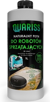 Płyn myjący do mopów robotów mopujących sprzątających bionicznych 100użyć