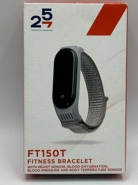 Smartwatch Fitness Tracker FT150T 7b-305