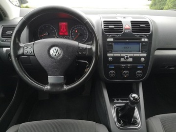 Volkswagen Golf V Kombi 1.4 TSI 122KM 2008 Volkswagen Golf 1.4TSI 122KM Klimatronic Isofix, zdjęcie 14