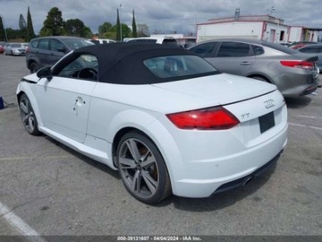Audi TT 8S 2023 Audi TT Coupe 2023r, TT Roadster, 2.0L, Quattro 2.0 Benzyna 250KM, zdjęcie 9