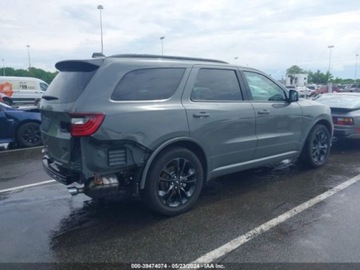 Dodge Durango III 2023 Dodge Durango Hemi Orange, 2023r., 4x4, 5.7L 5.7 Benzyna 360KM, zdjęcie 2