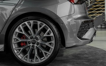 Audi A3 8Y RS Sportback 2.5 TFSI 400KM 2024 Audi RS3 Sportback Salon PL Sportback Serwisowany Bezwypadkowy FV23 4, zdjęcie 7