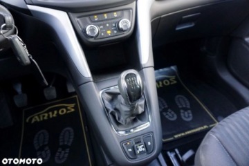 Opel Zafira C Tourer Facelifting 1.4 Turbo 140KM 2018 Opel Zafira Opel Zafira 1.4 T Cosmo EU6 1.4 Benzyna 140KM, zdjęcie 29