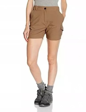 Spodenki GREGSTER OUTDOOR damskie trekkingowe r. L