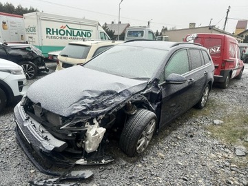 Volkswagen Golf 2018 Volkswagen Golf VII 2.0 TDI-150KM Klima Navi, zdjęcie 3