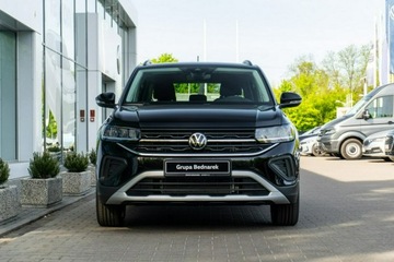Volkswagen T-Cross SUV Facelifting 1.0 TSI 95KM 2025 Volkswagen T-Cross Life Plus 1.0 TSI 95 KM, zdjęcie 3