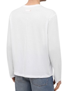 Koszulka z długim rękawem Calvin Klein Long Sleeve 00040139UA 100 L