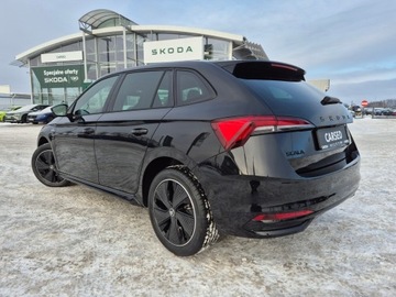 Skoda Scala Hatchback Facelifting 1.0 TSI 115KM 2025 Skoda Scala Monte Carlo 1.0 TSI 115KM automat DSG, zdjęcie 2