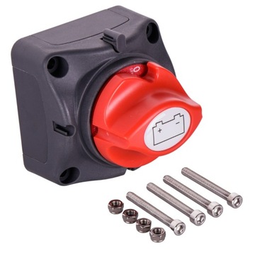 WYŁĄCZNIK PRĄDU MASY HEBEL AKUMLATORA ODŁĄCZNIK