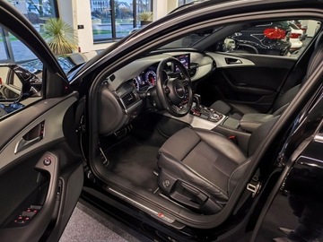 Audi A6 C7 Avant Facelifting 2.0 TDI ultra 190KM 2015 Audi A6 2.0 TDI, S-Line, Automat, Kamera, ACC,, zdjęcie 5