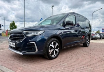 Ford Tourneo Connect IV Van 2,0 EcoBlue 122KM 2024 Ford Tourneo Connect 2.0Tdci Long ACTIVE Full led Navi 2.0 Diesel 122KM, zdjęcie 19