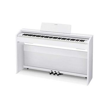 Casio Privia PX 870 WE biały mat pianino cyfrowe