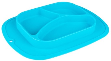 РАЗДЕЛЕННАЯ ПЛАСТИНА GILIGUMS С ПРОТИВОСКОЛЬЗЯЩЕЙ ПОДКЛАДКОЙ