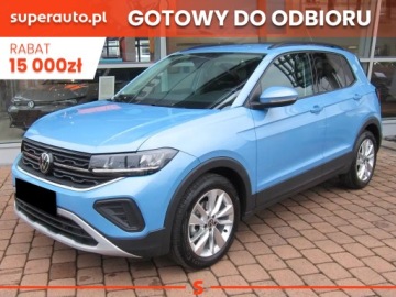 Volkswagen T-Cross SUV Facelifting 1.0 TSI 95KM 2026 VOLKSWAGEN T-Cross 1.0 TSI Life Plus Suv 95KM 2026