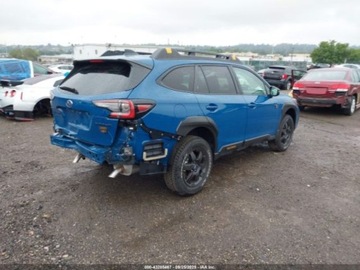 Subaru Outback VI 2025 Subaru Outback Wilderness 2025 2.4l 2.4 Benzyna 260KM, zdjęcie 5