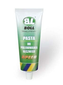 BOLL Pasta do polerowania ręcznego SPEED 120g