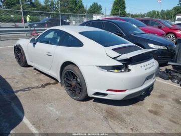 Porsche 911 991 GTS Coupe Facelifting 3.0 450KM 2018 Porsche 911 Carrera GTS 2018 3.0l 3.0 Benzyna 450KM, zdjęcie 3