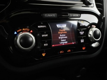 Nissan Juke I SUV Facelifting 1.2 DIG-T (Euro 6) 115KM 2017 Nissan Juke Niski przebieg Navi Kamera cofania, zdjęcie 26