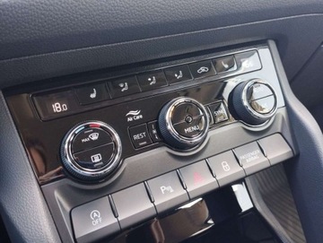 Skoda Kodiaq I SUV Facelifting 1.5 TSI 150KM 2022 Skoda Kodiaq 1.5 TSI 150KM Style DSG Virtual LED Matrix Android ACC Salon, zdjęcie 20