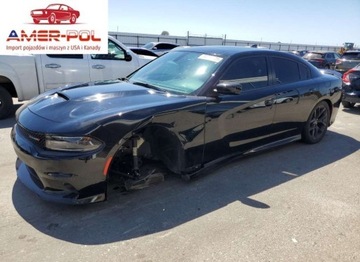 Dodge Charger VII 2021 Dodge Charger GT 2021 3.6l 3.6 Benzyna 300KM