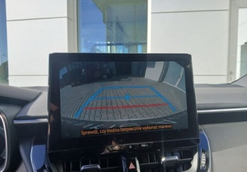 Toyota Corolla XII Sedan Facelifting 1.8 Hybrid 140KM 2023 Toyota Corolla Corolla GR Sport Dynamic FV23 Salon PL ASO 1 wl., zdjęcie 19