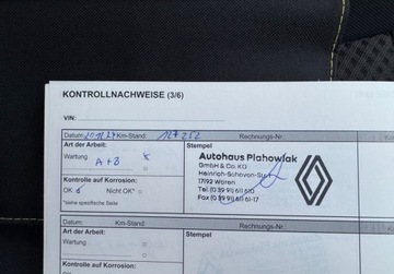 Renault Koleos II SUV 2.0 dCi 177KM 2017 Renault Koleos 4x4 177KM FULL LED El. Klapa Bose Key-less Navi Serwis Bezw, zdjęcie 29