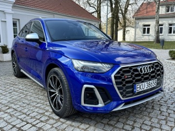 Audi SQ5 2021 Audi SQ5 FULL Led Navi, zdjęcie 3