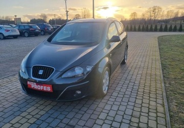 Seat Altea Standard 1.8 TSI 160KM 2010 Seat Altea XL 1.8 Benzyna 160KM, zdjęcie 1