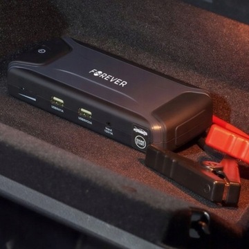 ПУСКОВОЕ УСТРОЙСТВО ПУСКОВОЙ СТАРТЕР Powerbank FOREVER JS-200 PRO