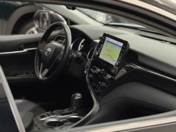 Toyota Camry IX Sedan 2.5 Hybrid Dynamic Force 218KM 2022 Toyota Camry Executive Nawigacja ACC LED Kamera cofania CarPlayAndroid, zdjęcie 36