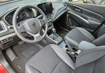 Suzuki SX4 II 2026 Suzuki SX4 S-Cross 2026Elegance Sun 1.4 BoosterJet mild Hybrid 6AT, 2WD Su, zdjęcie 18