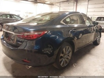 Mazda 6 III 2021 Mazda 6 2021 Mazda Mazda6 Touring Auto 2.5 Benzyna 187KM, zdjęcie 5