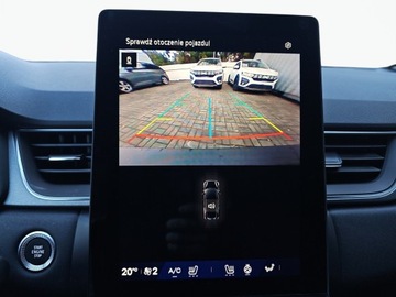 Renault 2025 Renault Symbioz 1.6 E-Tech Full Hybrid, Polski sal, zdjęcie 20