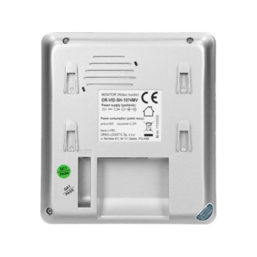 ВИДЕОИНТЕРФОН 2 МОНИТОРА ВОРОТА, СЧИТЫВАТЕЛЬ, 2 ПРОВОДА