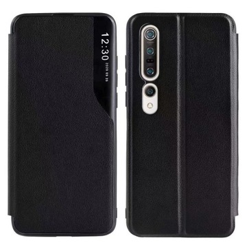 Etui z klapką TFO do Samsung A22 4G czarny