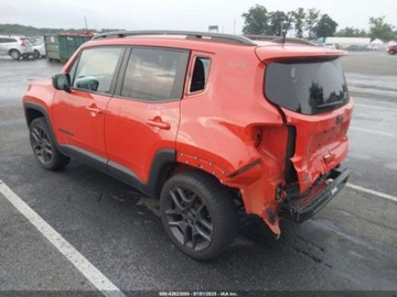 Jeep Renegade 2021 Jeep Renegade 80Th Anniversary 2021 2.4l 2.4 Benzyna 180KM, zdjęcie 3