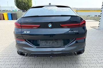 BMW X6 G06 SUV Facelifting 3.0 30d 298KM 2025 BMW X6 298KM xDrive Polski salon Duzy rabat Dowolna konfiguracja 3.0, zdjęcie 4