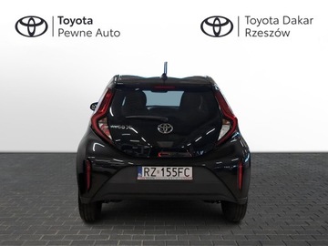 Toyota Aygo X 1.1 VVT-i 72KM 2023 Toyota Aygo X 1.0 VVTi Comfort TOYOTA Aygo X 1.0 B, zdjęcie 3