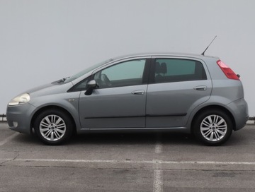 Fiat Punto Grande Punto Hatchback 5d 1.4 16V 95KM 2006 Fiat Grande Punto 1.4 Star Jet 16V, Klima, zdjęcie 2